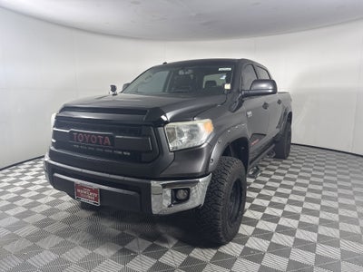2015 Toyota Tundra 4WD Truck SR5