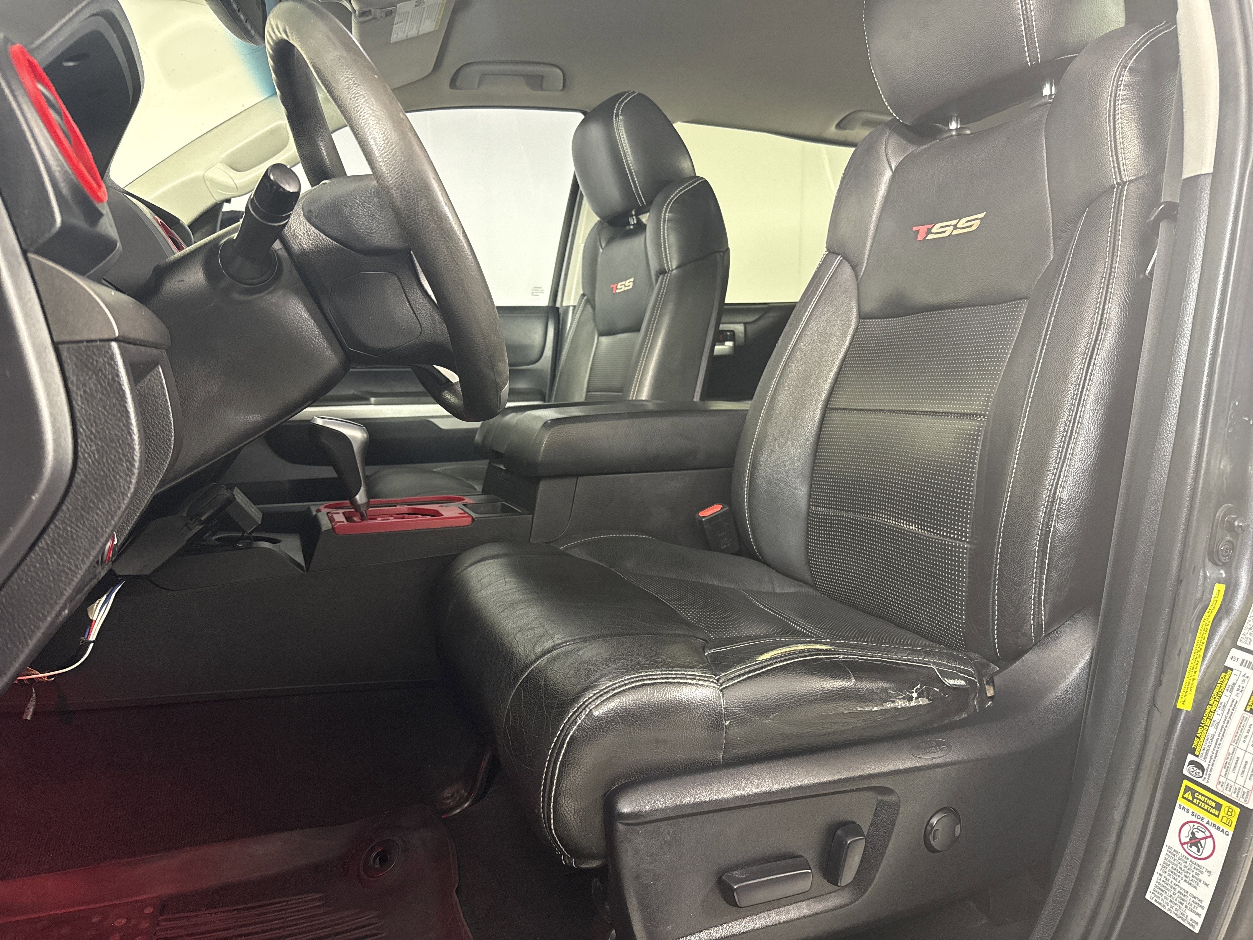2015 Toyota Tundra 4WD Truck SR5