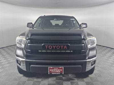 2015 Toyota Tundra 4WD Truck SR5