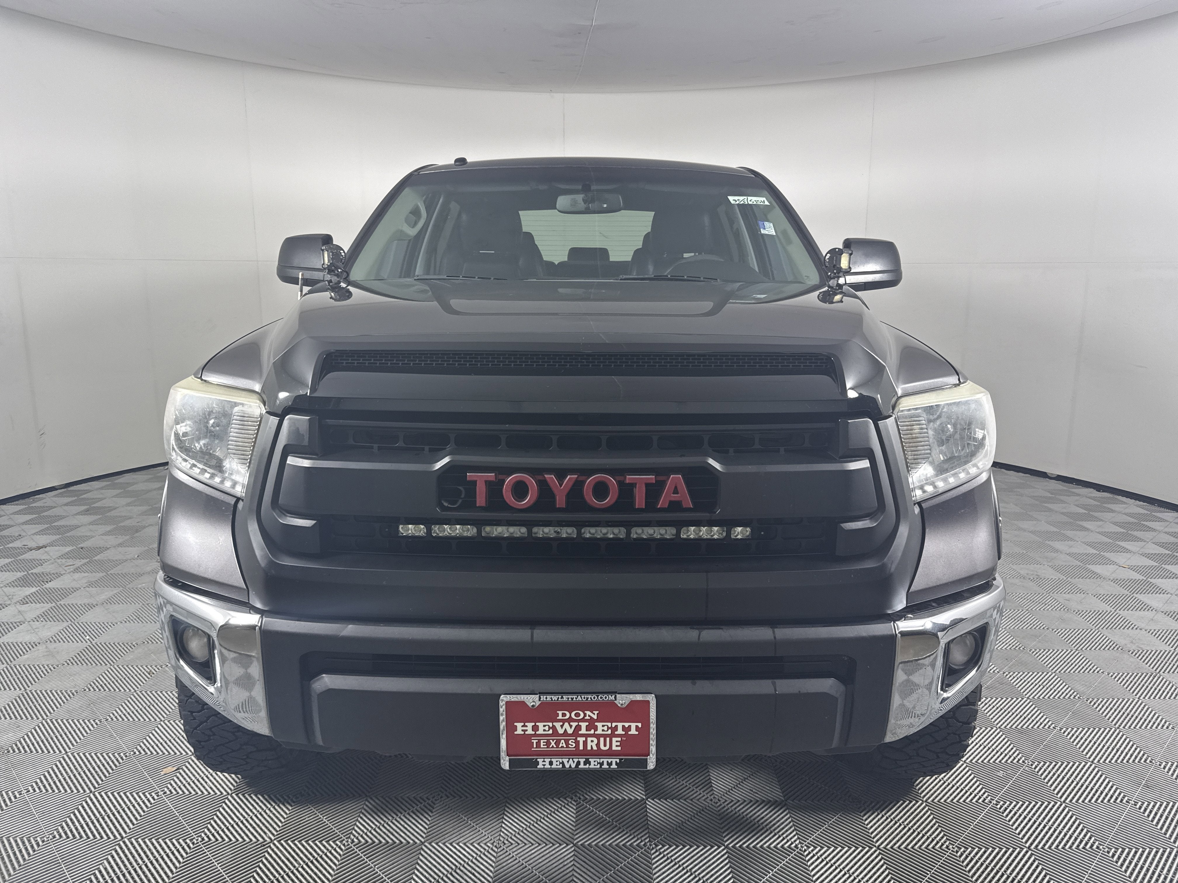 2015 Toyota Tundra 4WD Truck SR5