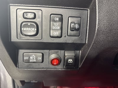 2015 Toyota Tundra 4WD Truck SR5