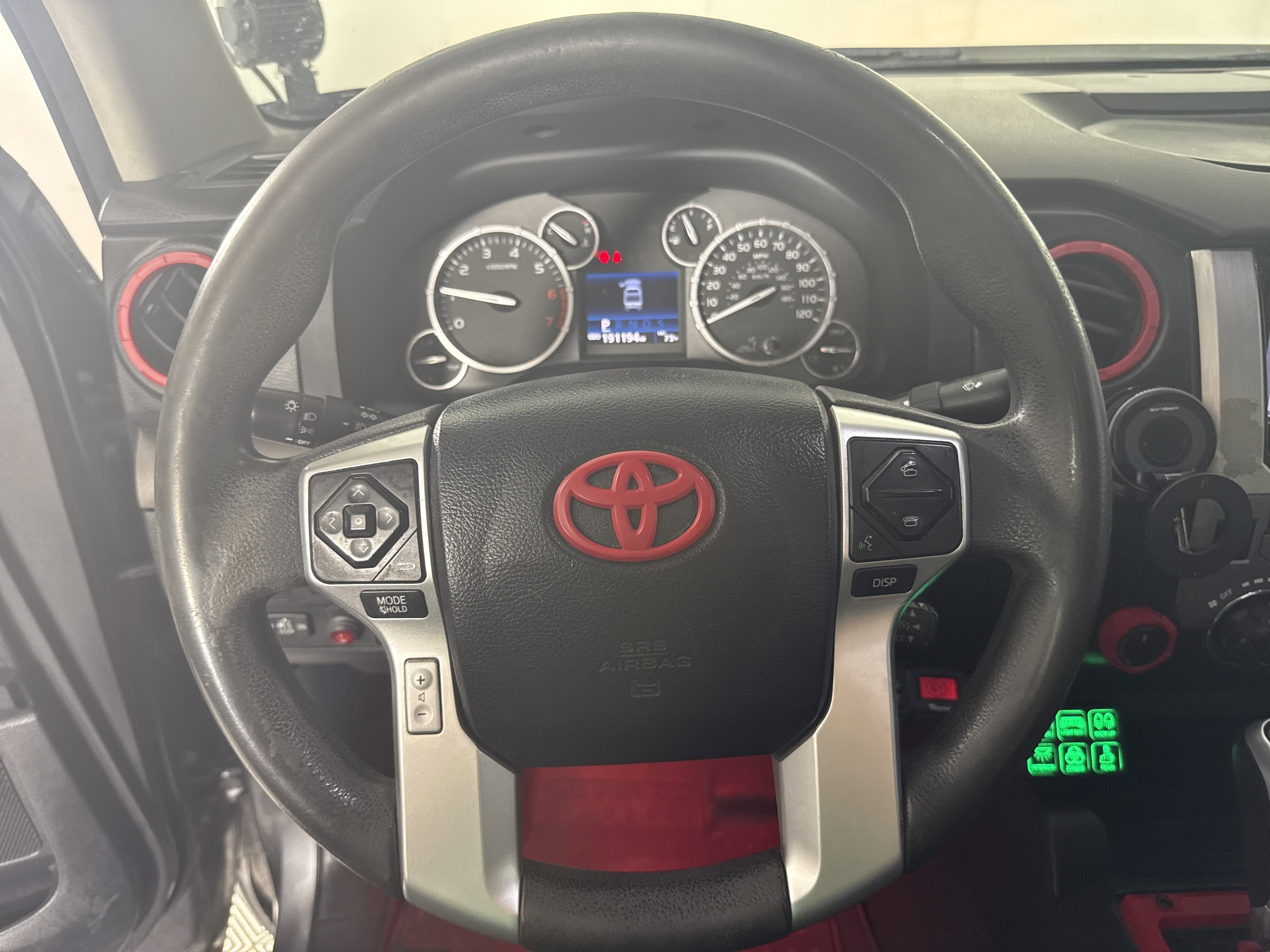 2015 Toyota Tundra 4WD Truck SR5