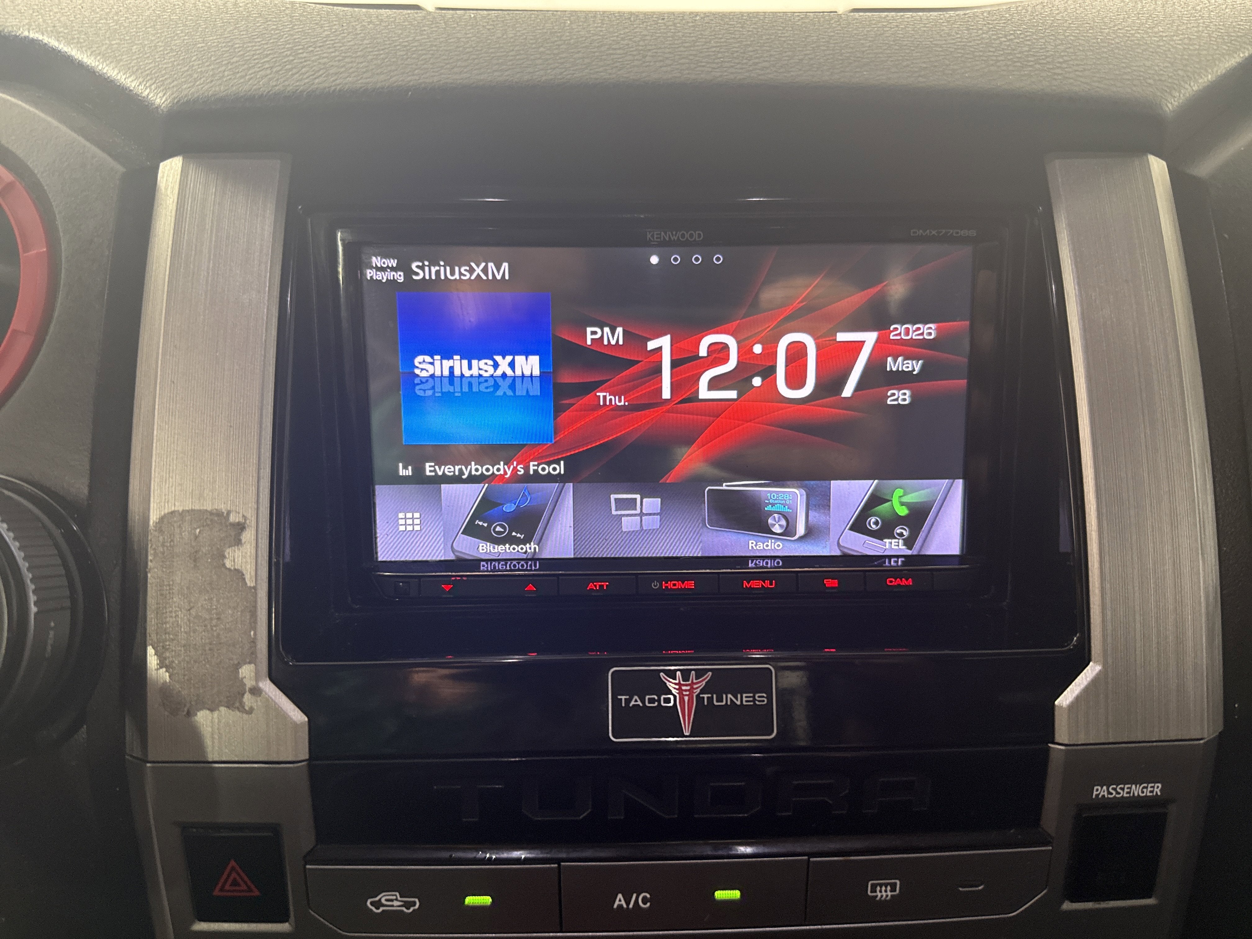 2015 Toyota Tundra 4WD Truck SR5