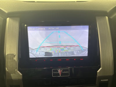 2015 Toyota Tundra 4WD Truck SR5