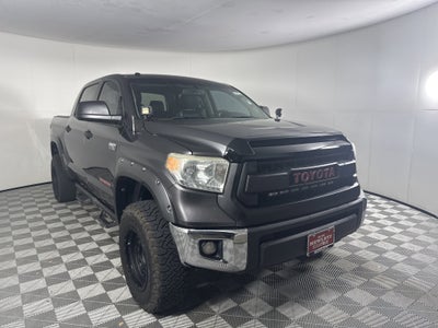 2015 Toyota Tundra 4WD Truck SR5