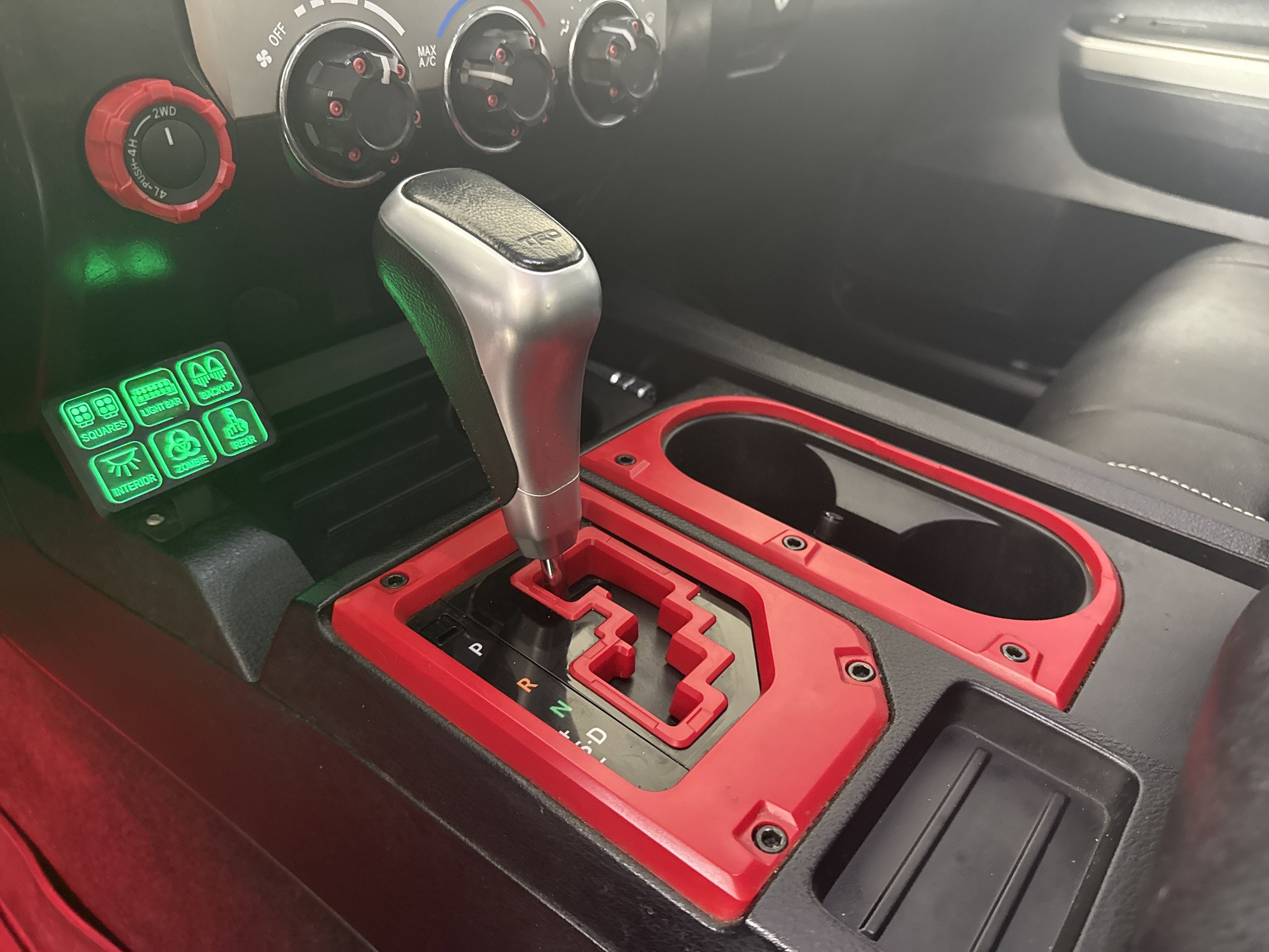 2015 Toyota Tundra 4WD Truck SR5