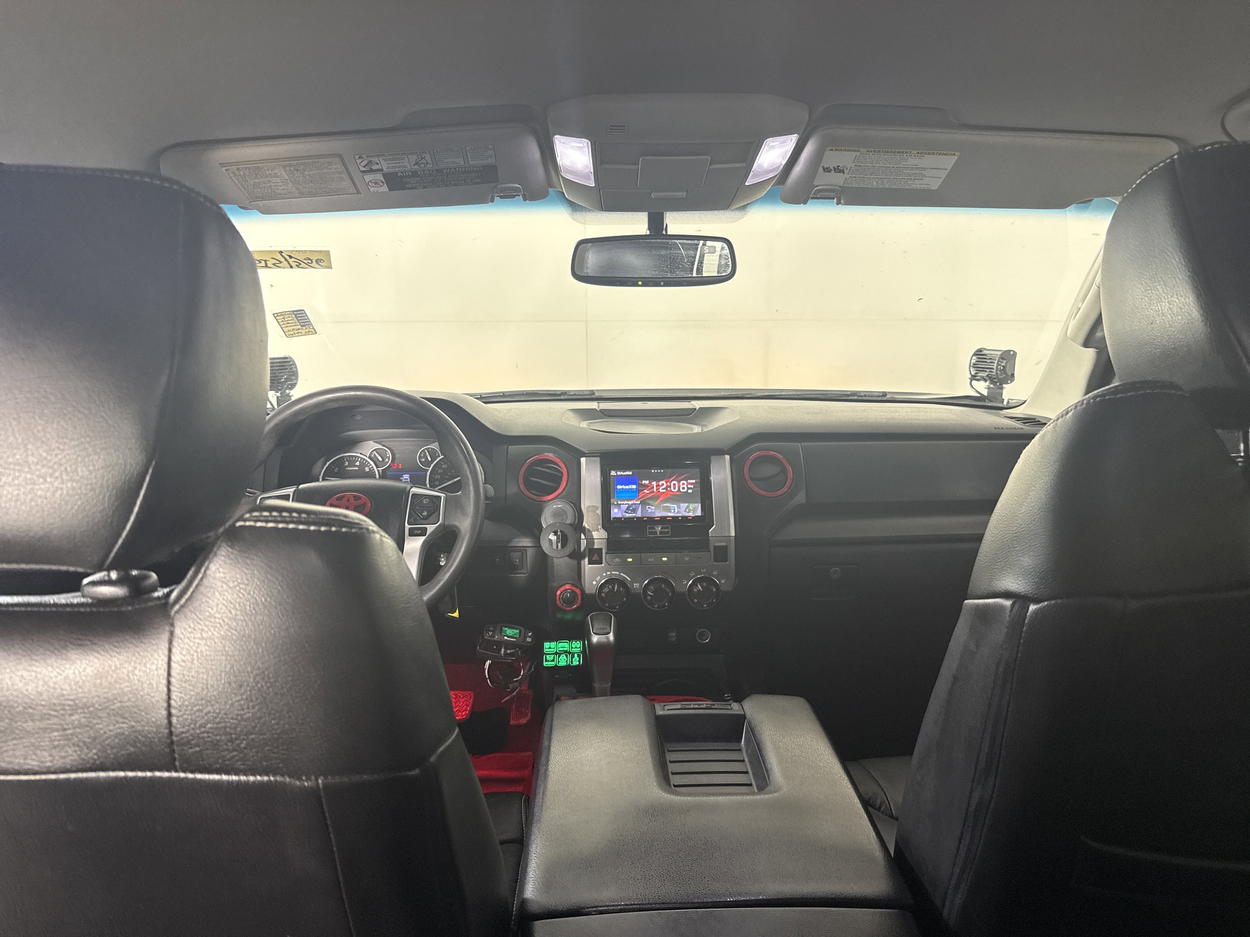 2015 Toyota Tundra 4WD Truck SR5