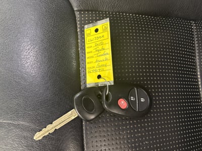 2015 Toyota Tundra 4WD Truck SR5