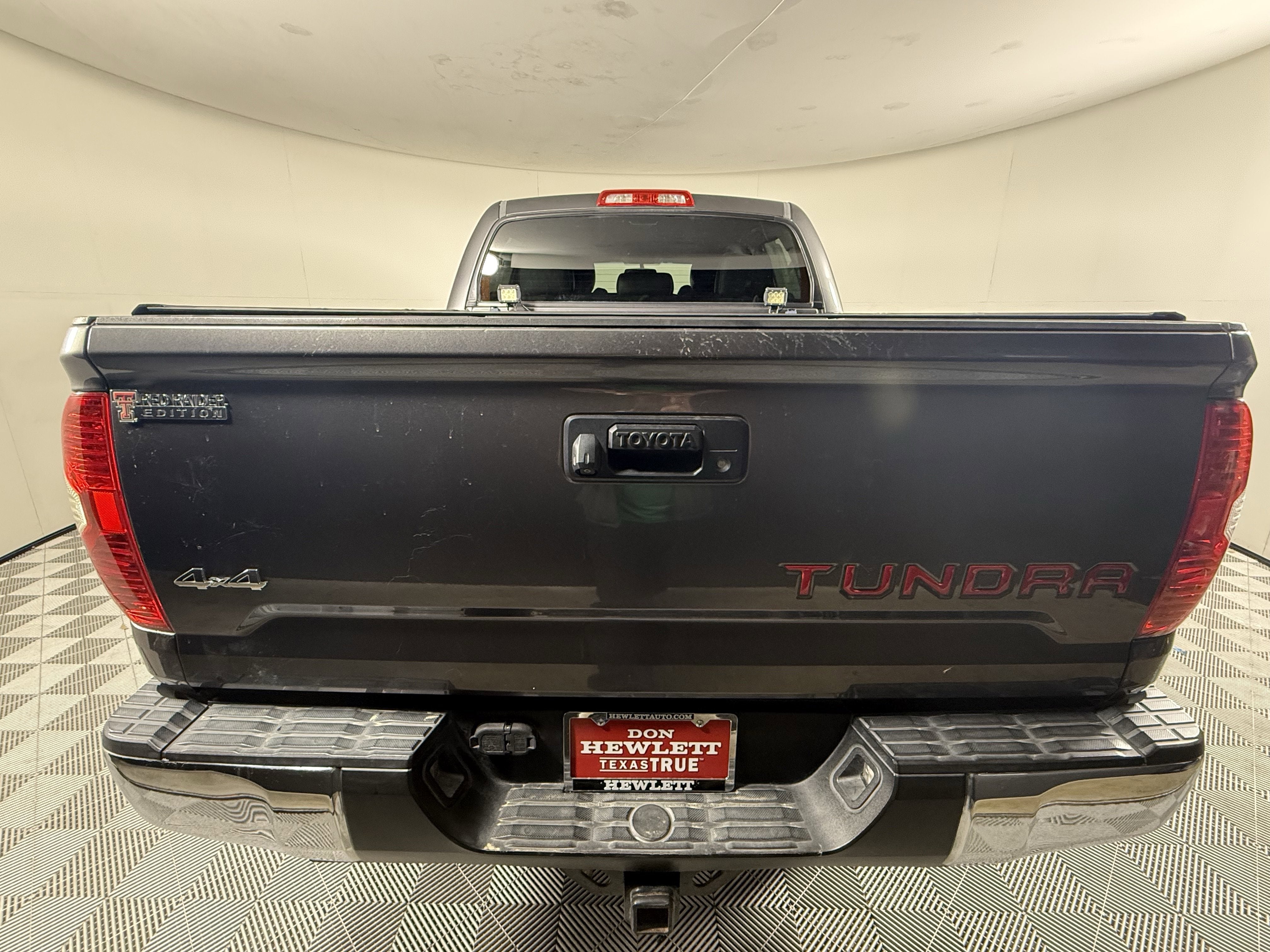 2015 Toyota Tundra 4WD Truck SR5