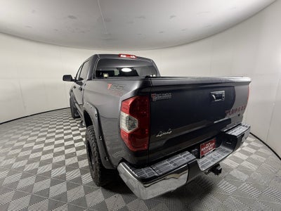 2015 Toyota Tundra 4WD Truck SR5