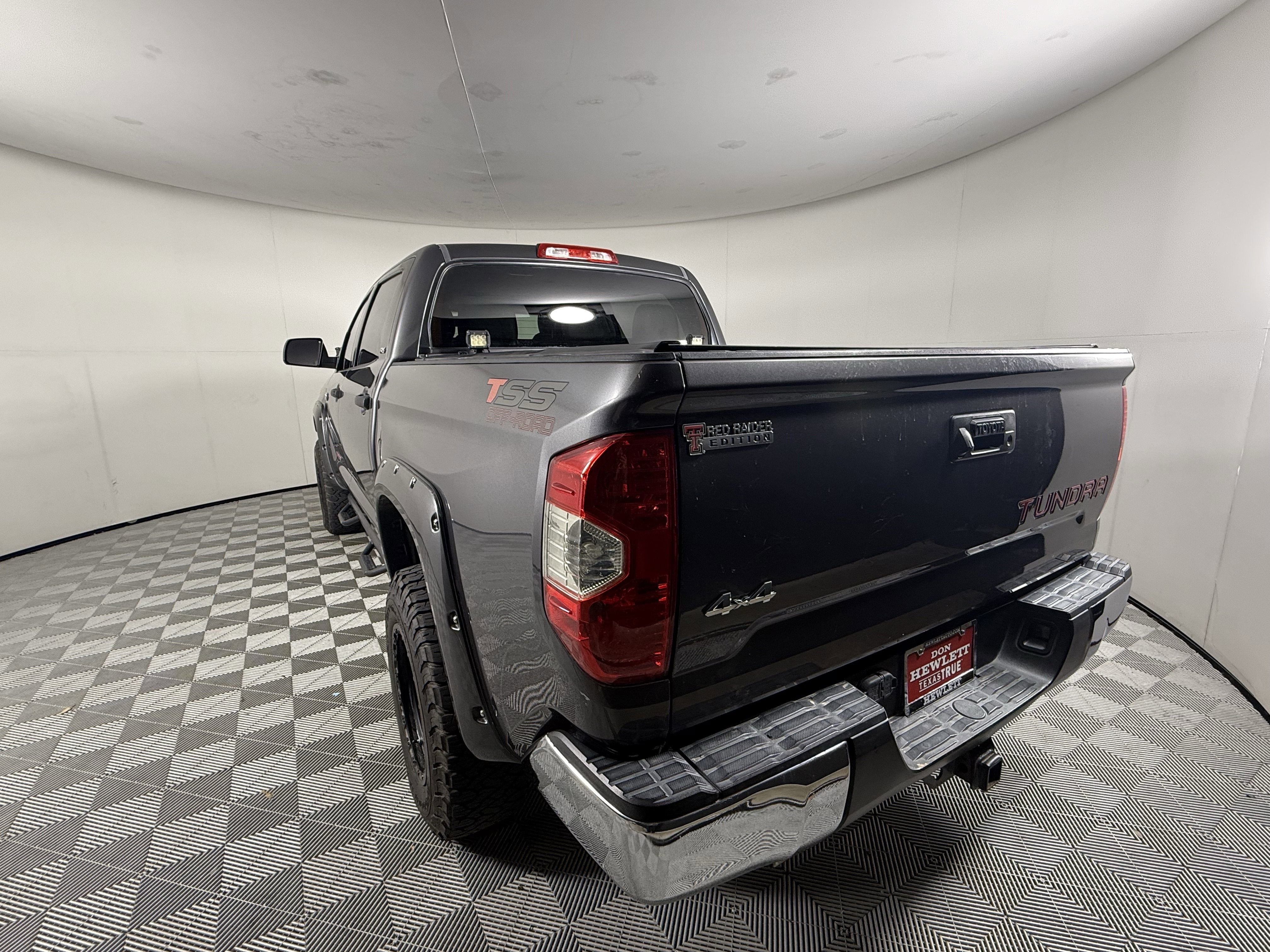 2015 Toyota Tundra 4WD Truck SR5