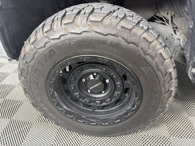 2015 Toyota Tundra 4WD Truck SR5