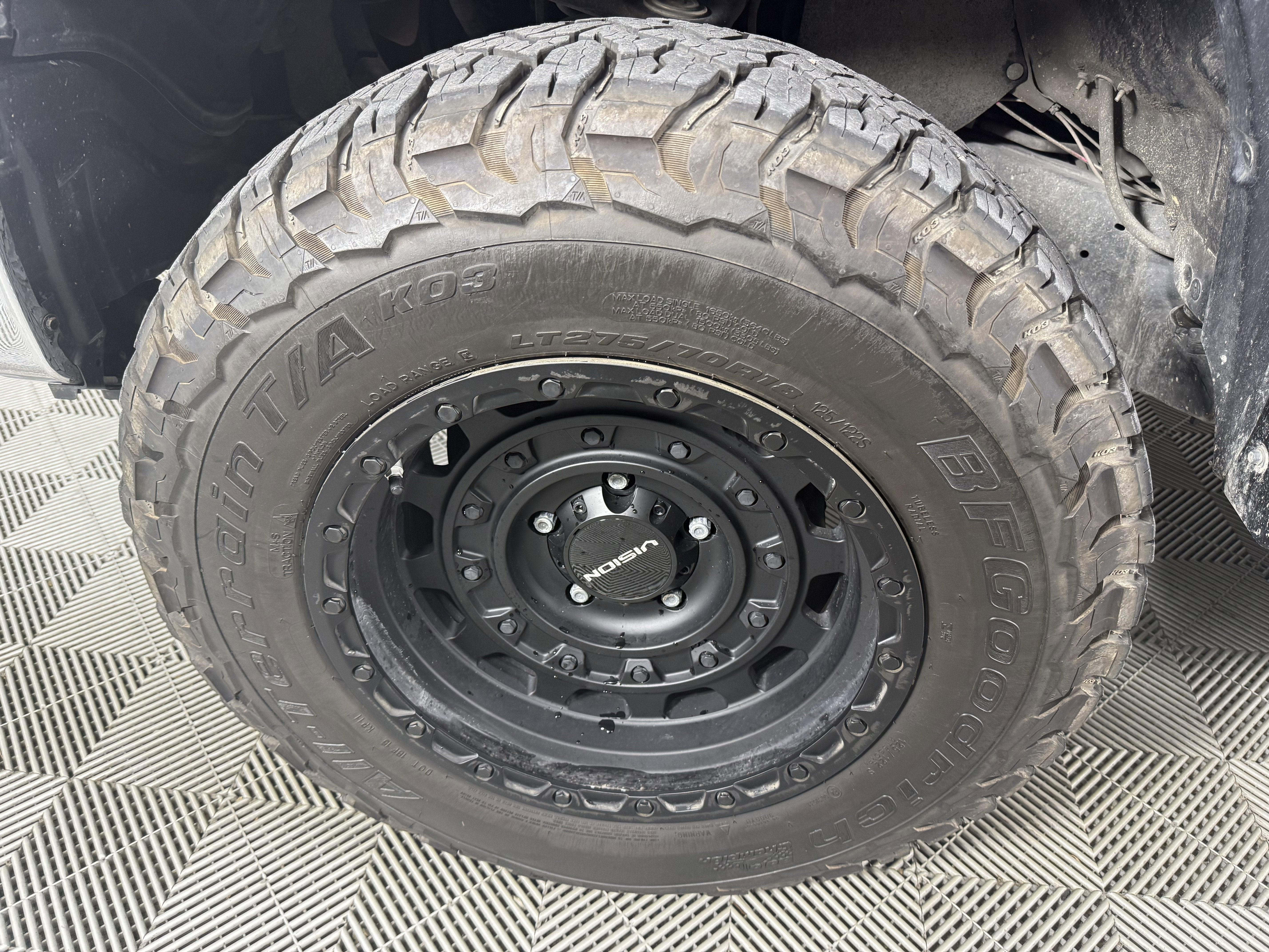 2015 Toyota Tundra 4WD Truck SR5