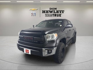 2015 Toyota Tundra 4WD Truck SR5