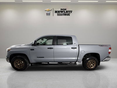 2021 Toyota Tundra 2WD SR5
