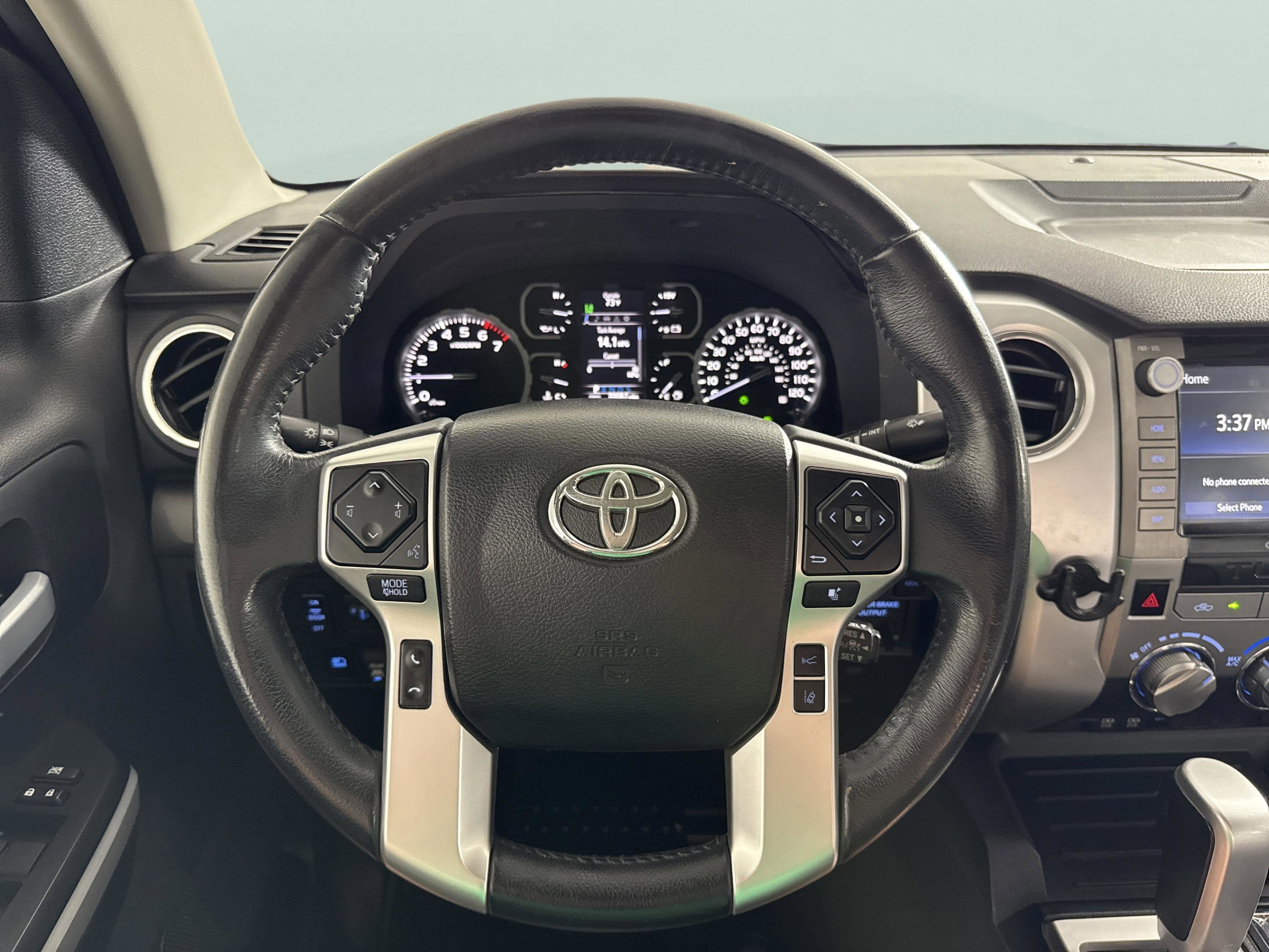 2021 Toyota Tundra 2WD SR5