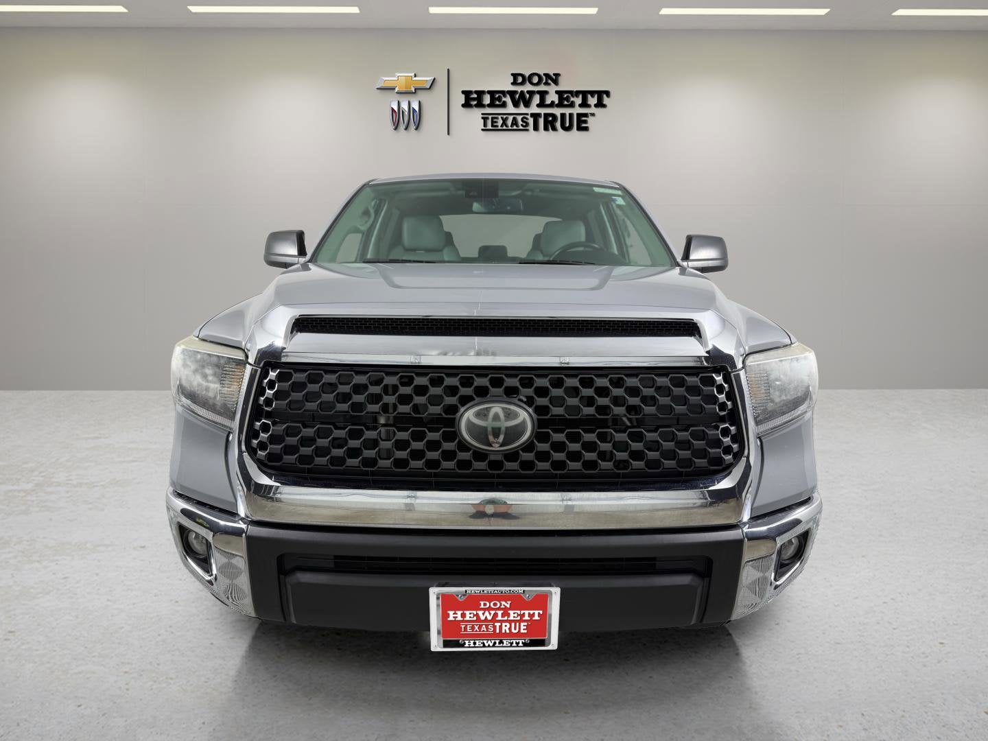 2021 Toyota Tundra 2WD SR5