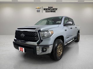 2021 Toyota Tundra 2WD SR5