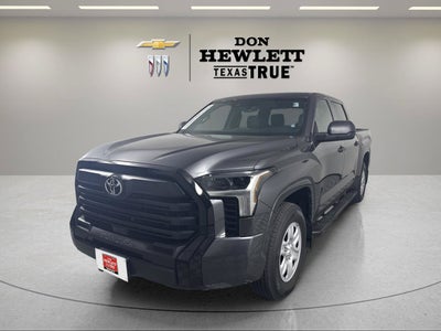 2026 Toyota Tundra 2WD SR
