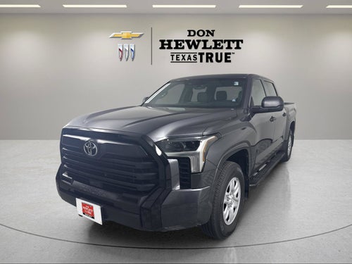 2026 Toyota Tundra 2WD SR