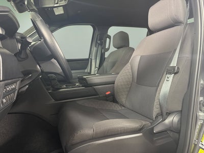 2026 Toyota Tundra 2WD SR