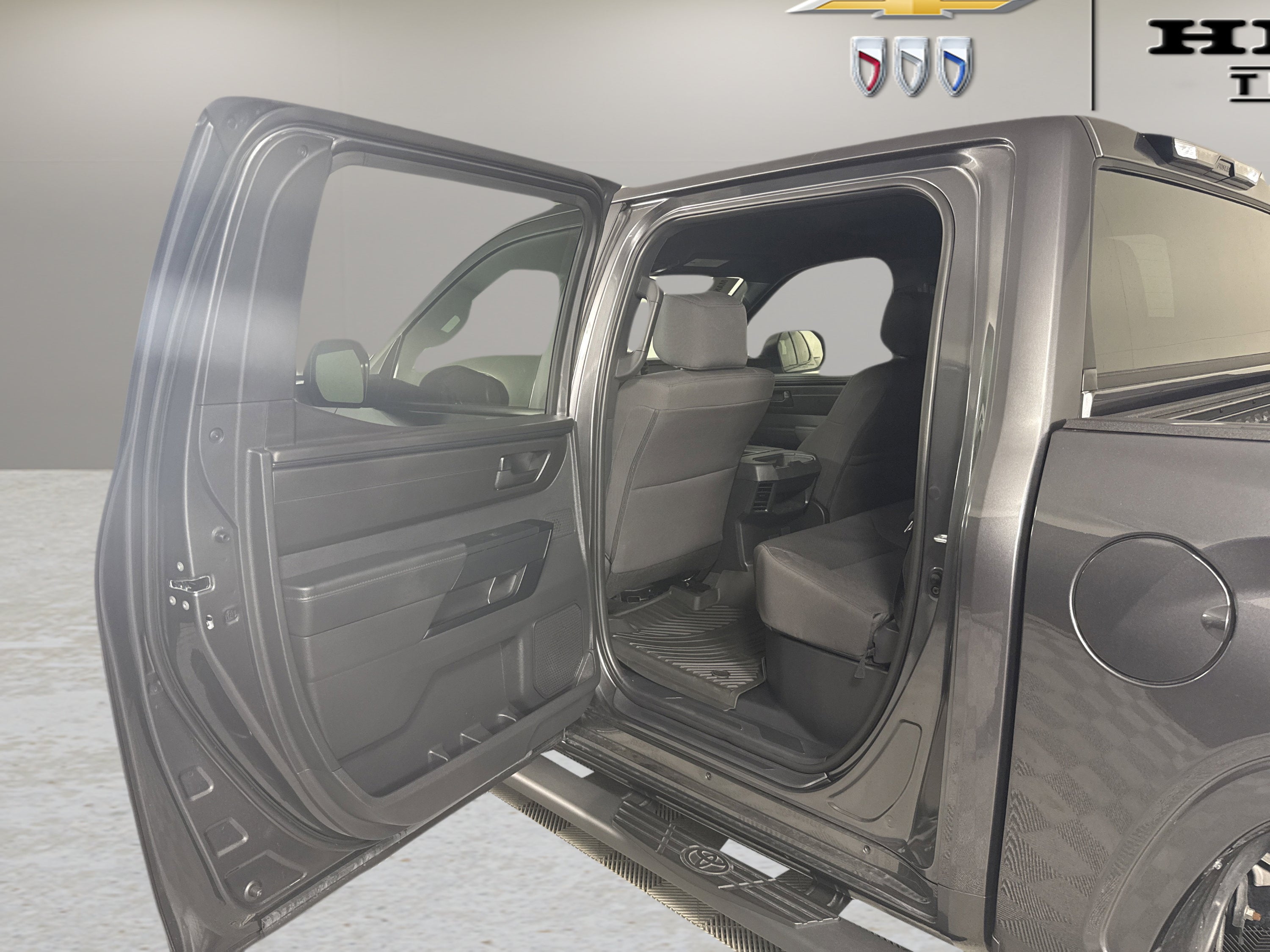 2026 Toyota Tundra 2WD SR