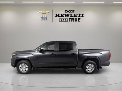 2026 Toyota Tundra 2WD SR