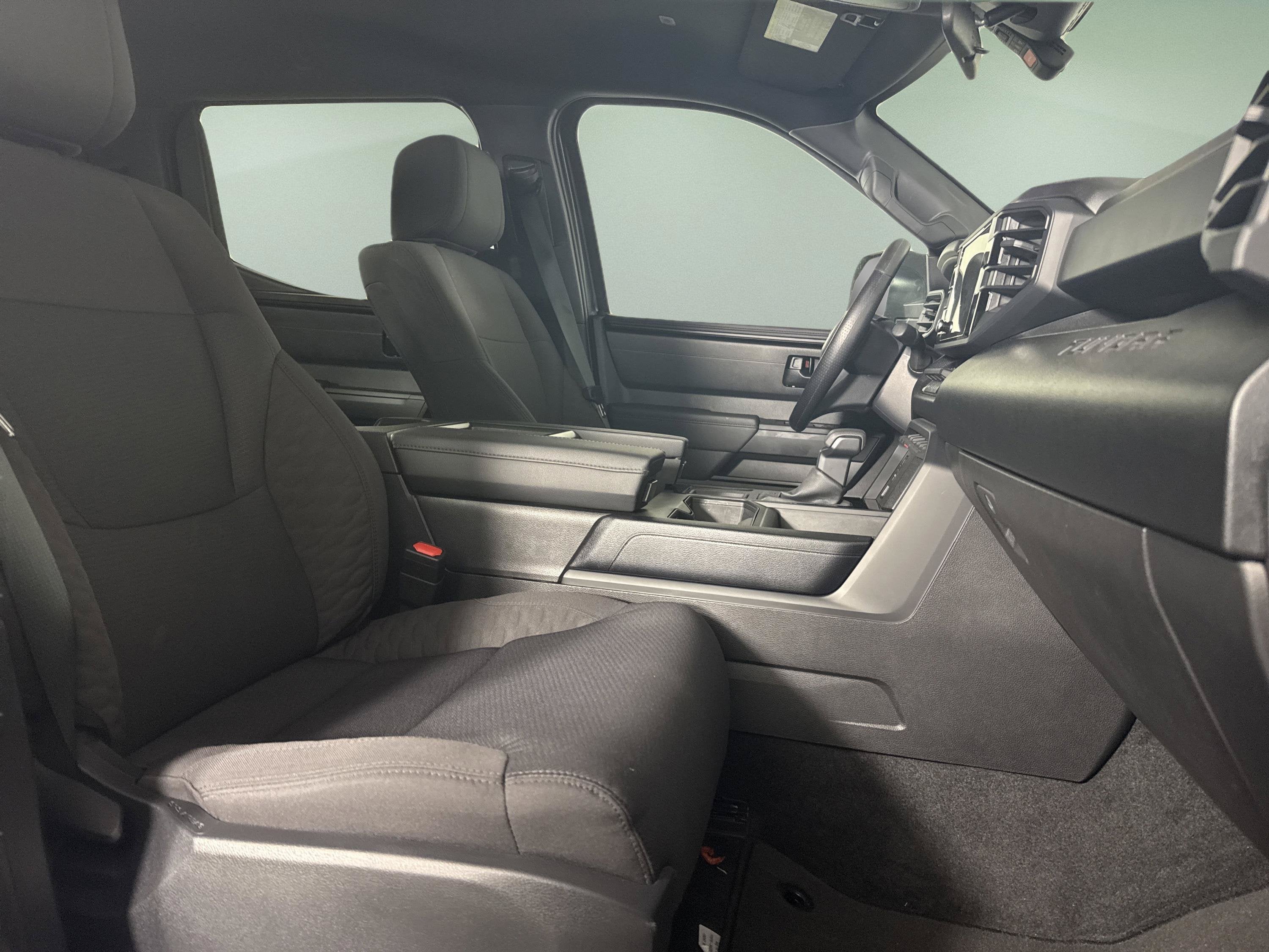 2026 Toyota Tundra 2WD SR