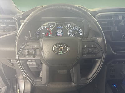 2026 Toyota Tundra 2WD SR