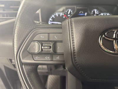 2026 Toyota Tundra 2WD SR