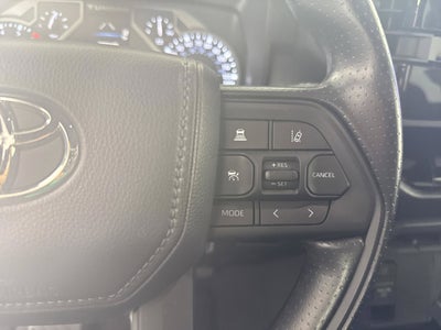 2026 Toyota Tundra 2WD SR