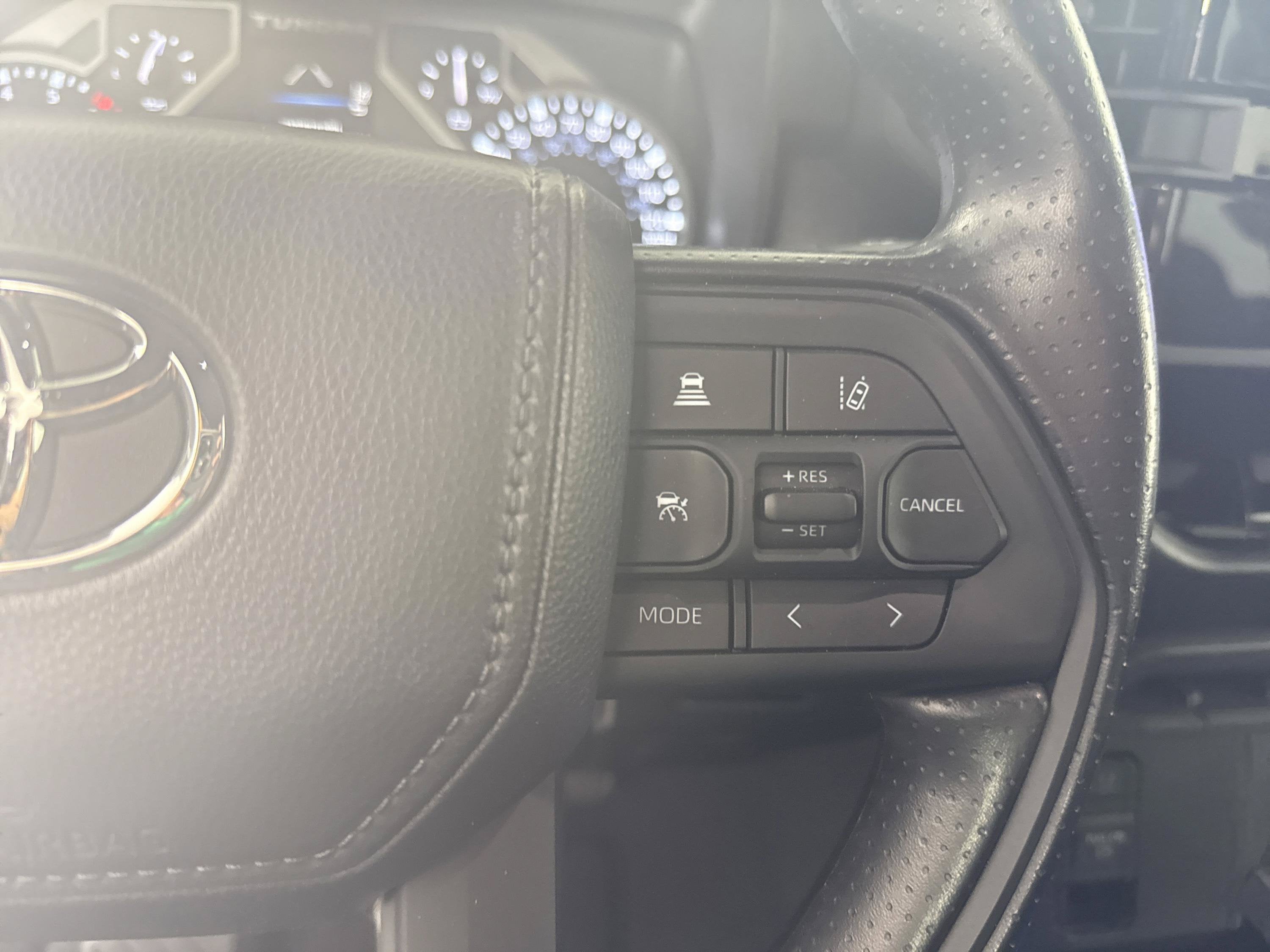 2026 Toyota Tundra 2WD SR