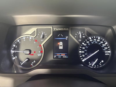 2026 Toyota Tundra 2WD SR