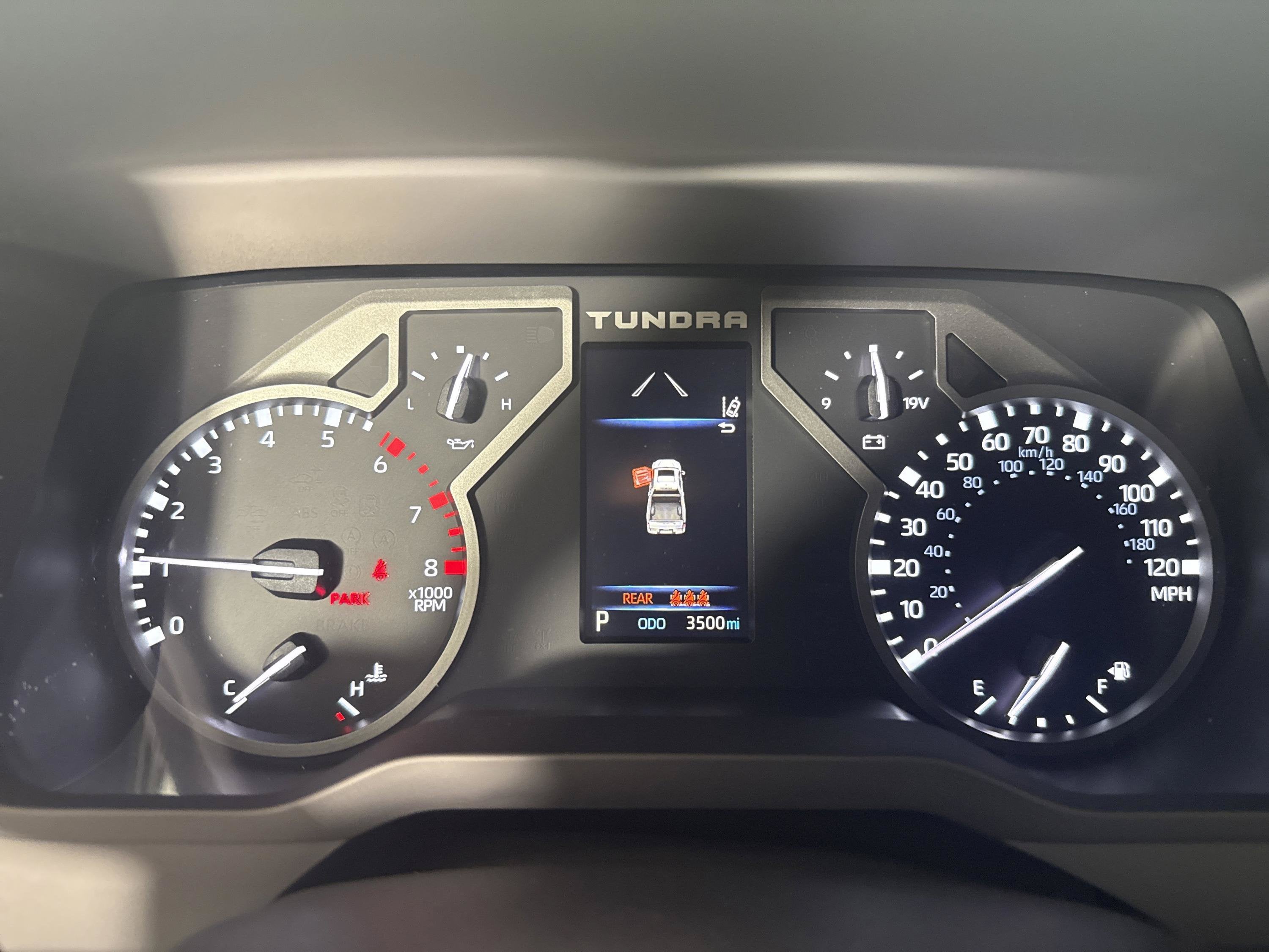 2026 Toyota Tundra 2WD SR