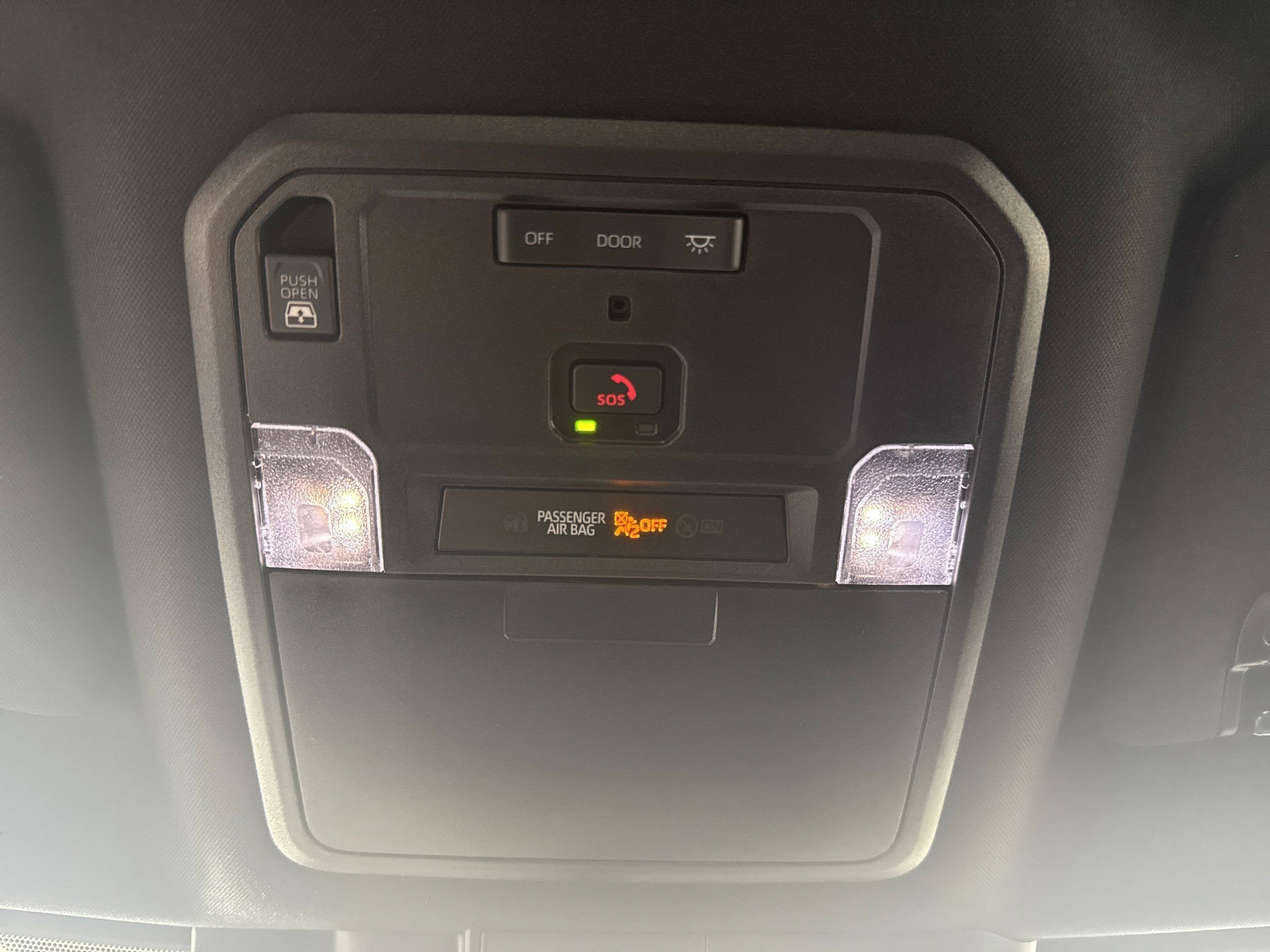 2026 Toyota Tundra 2WD SR
