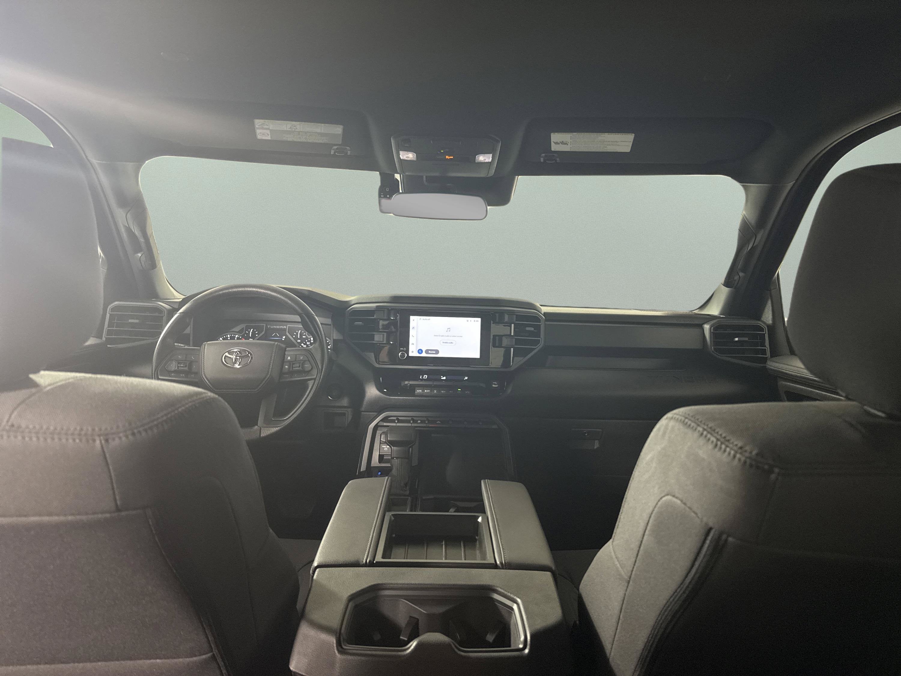 2026 Toyota Tundra 2WD SR