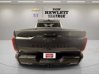 2026 Toyota Tundra 2WD SR