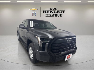 2026 Toyota Tundra 2WD SR