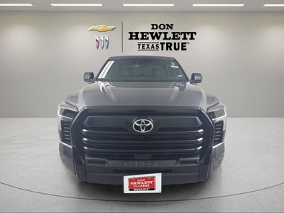 2026 Toyota Tundra 2WD SR