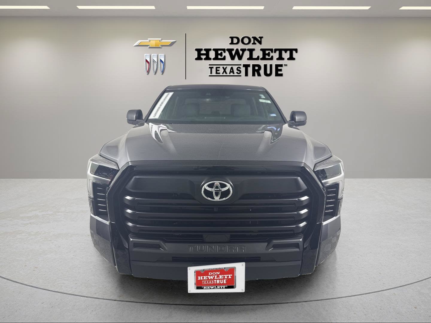 2026 Toyota Tundra 2WD SR