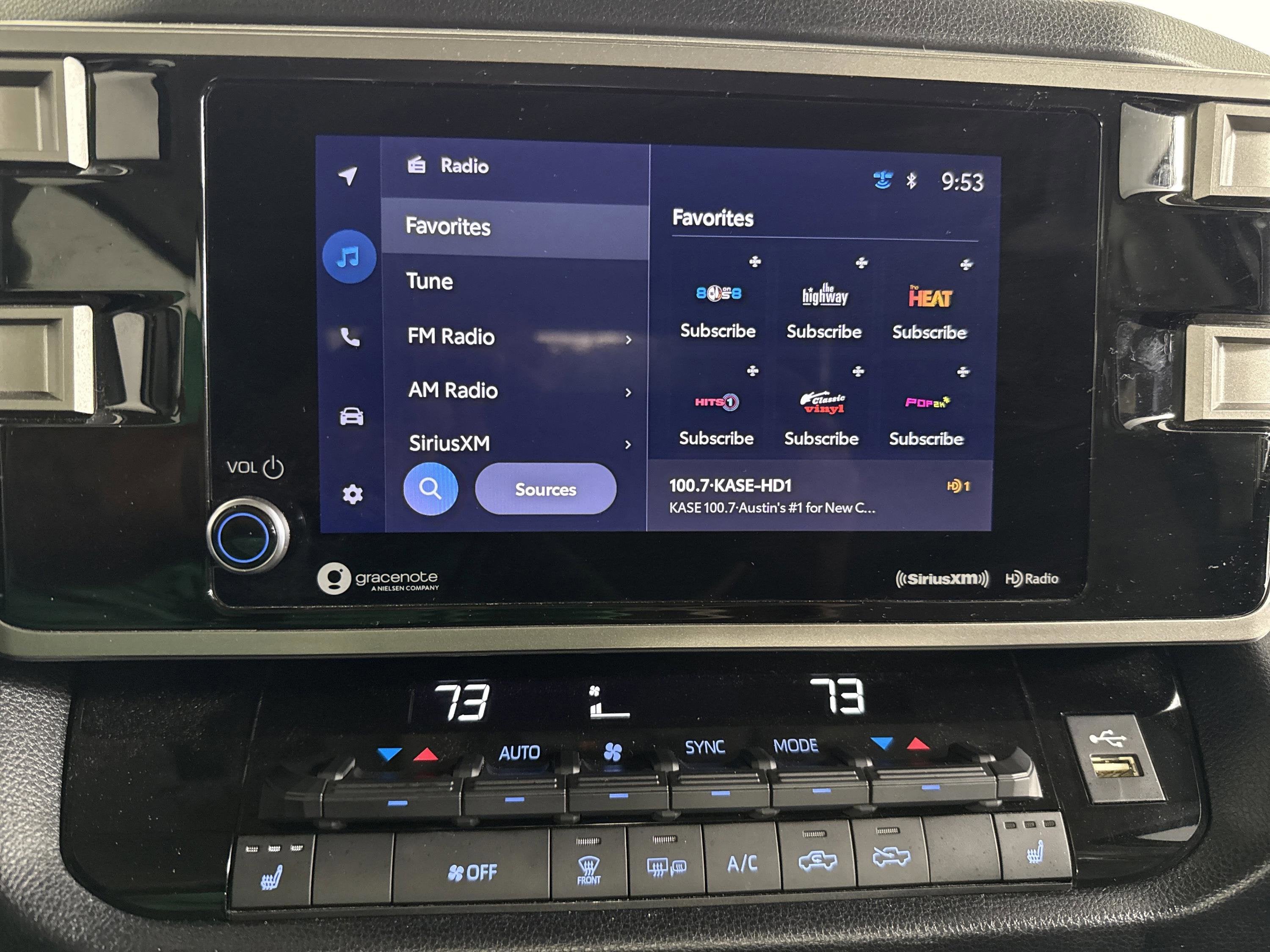 2024 Toyota Tundra 2WD SR5