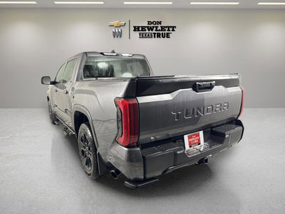 2024 Toyota Tundra 2WD SR5