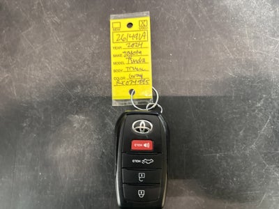 2024 Toyota Tundra 2WD SR5