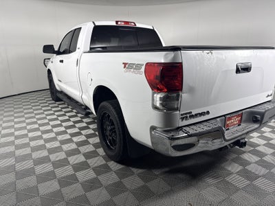 2013 Toyota Tundra 4WD Truck GRADE
