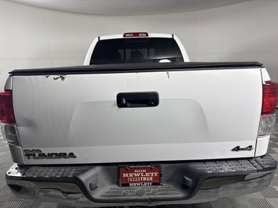 2013 Toyota Tundra 4WD Truck GRADE