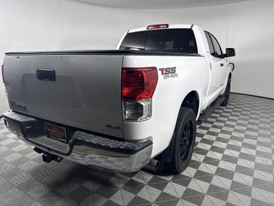 2013 Toyota Tundra 4WD Truck GRADE
