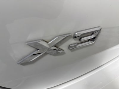 2022 BMW X3 sDrive30i