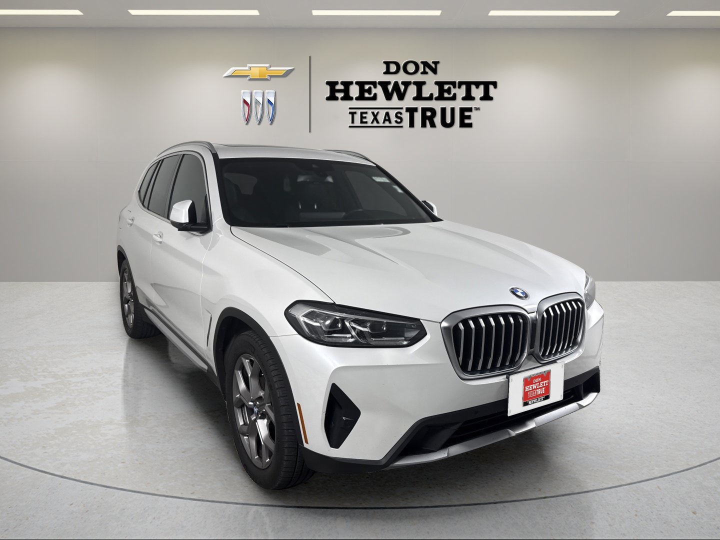 2022 BMW X3 sDrive30i