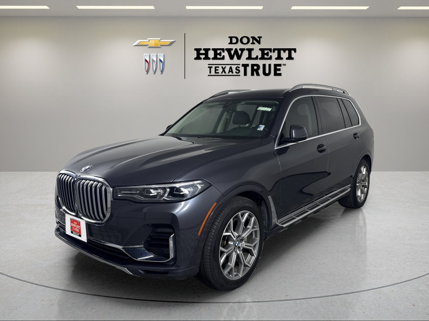 2019 BMW X7 xDrive40i