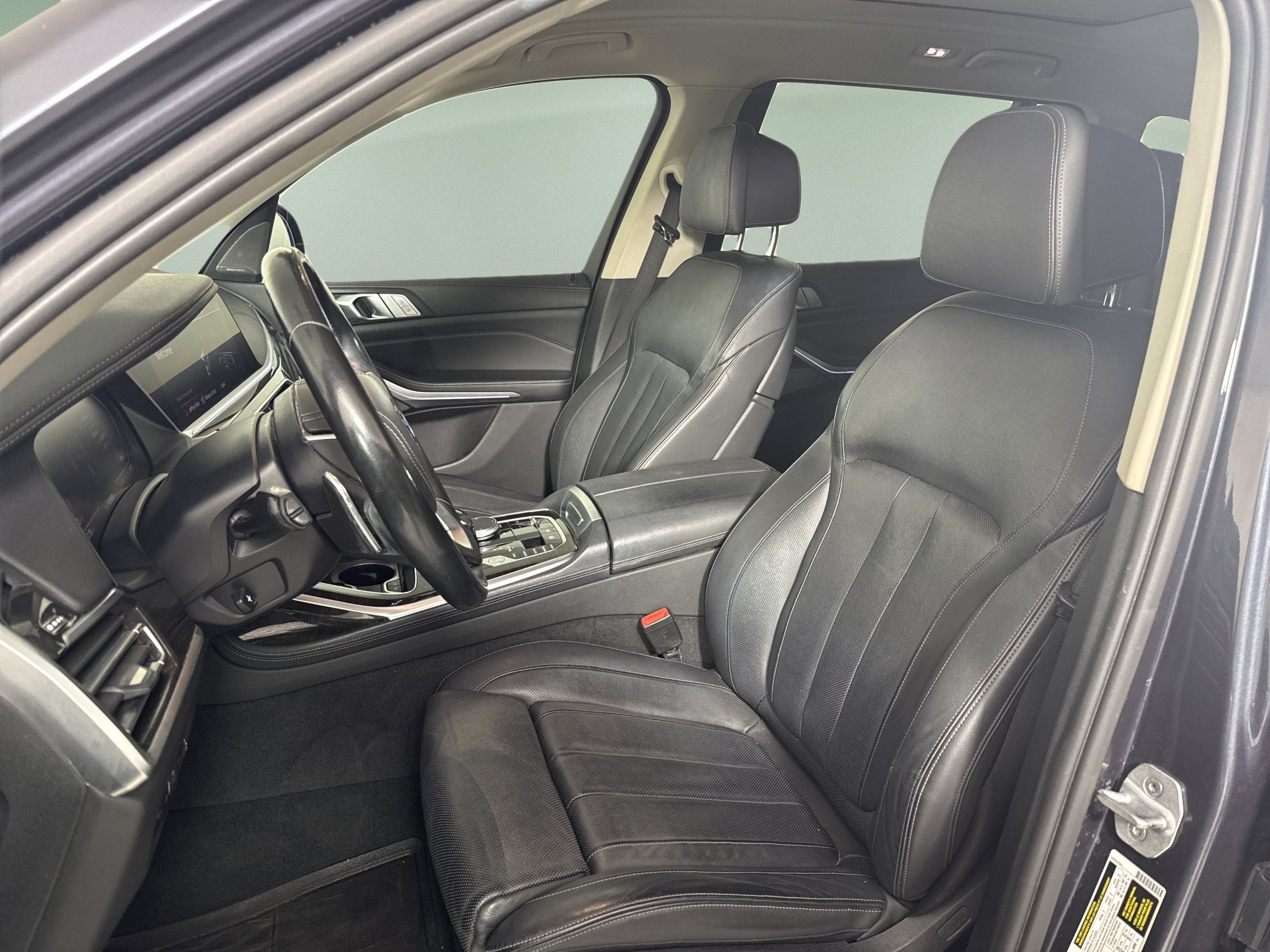 2019 BMW X7 xDrive40i